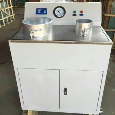 Dewatering Machinery Laboratory Disc Vacuum Filter for Solid Liquid Separation