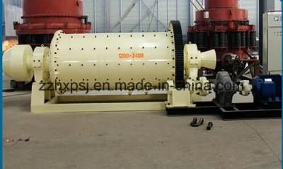 Mineral Grinder Ball Mill 1200*2400 From China Factory