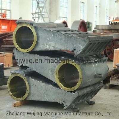 Carbon Steel Castings Apply to Jaw Crusher Spare Parts for Crusher Pitman