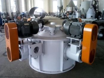 Fine Powder Horizontal Air Separator Classifier with Multi-Wheel