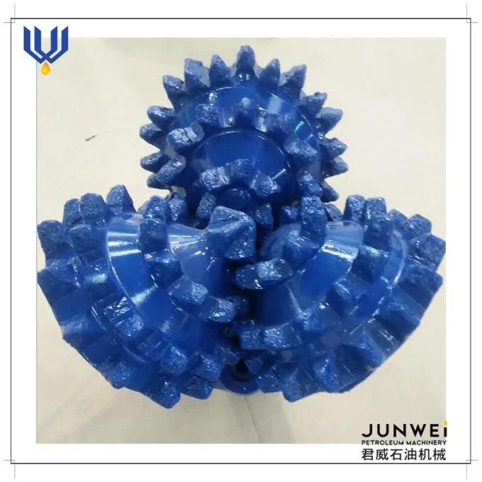 7 1/2′′inch Steel Tooth Mt Tricone Roller Bit Dor Water Well Oil Well