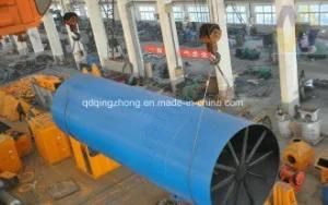 Small Rotary Kiln for Sale for Bauxite