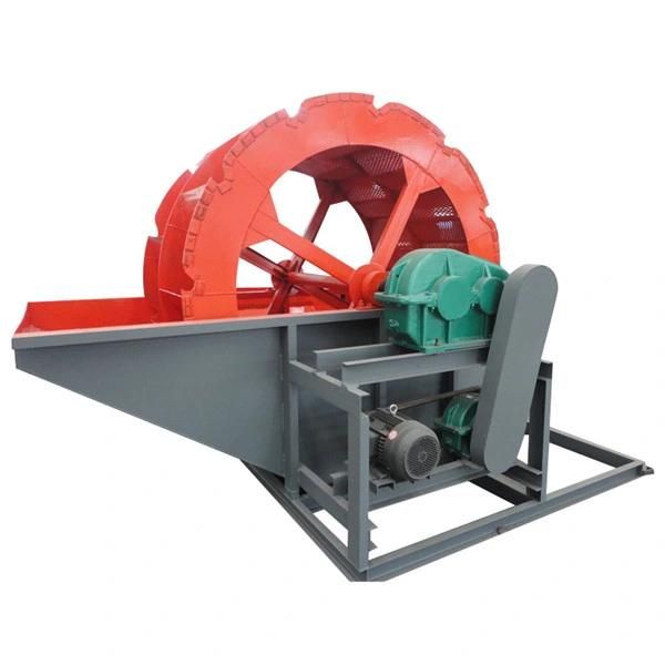 Widely Used Sand Washing Plant