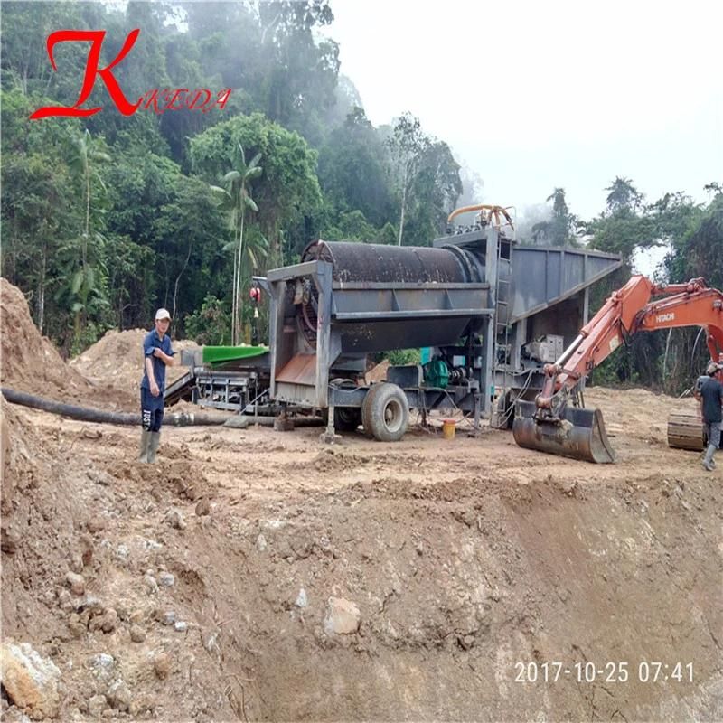 Gravity Separator Gold Mining Equipment