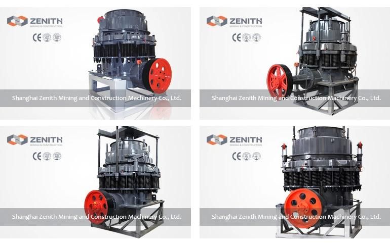 Factory Direct Supplier Stone Crusher Machine Price