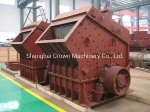 Limestone Crushing Plant Impact Crusher