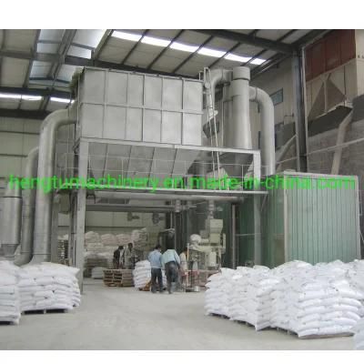 Super Fine Calcium Carbonate Powder Grinding Mill Manufacturer