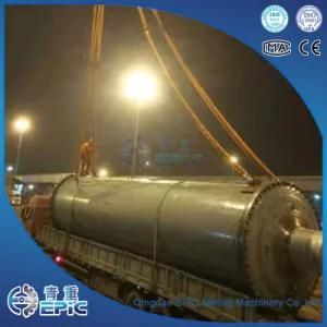 Quality Mining Grinding Ball Mill for Ore, Cement Clinker