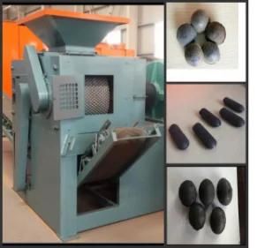 Charcoal Powder Press Machine of Solid Construction and Hot Sale