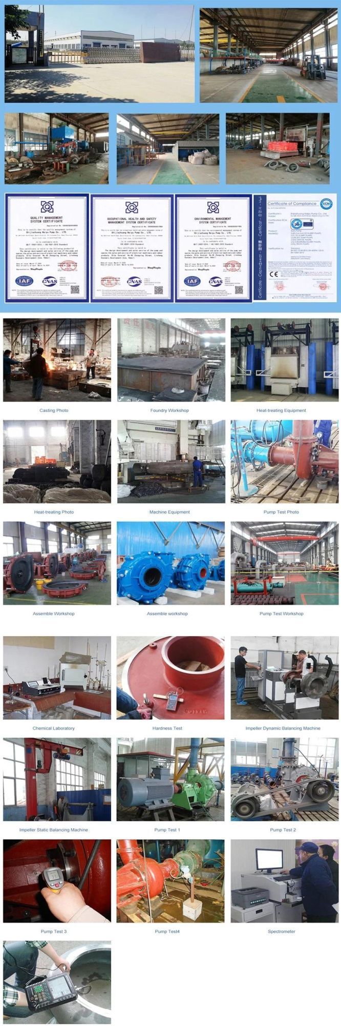 Naipu Slurry Pump Spare Parts Discount Price