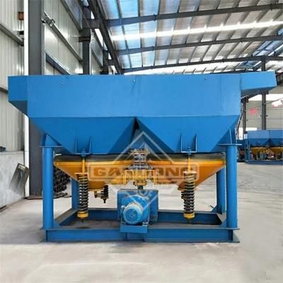 Heavy Mineral Concentration Jig Machine for Sale