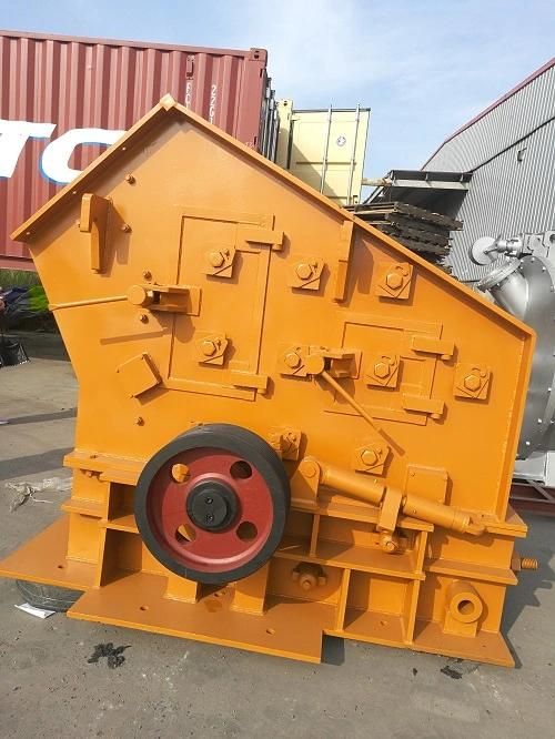 Economical PF1214 Impact Crusher for Mineral Crushing