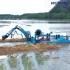 Manufacturer Amphibious Multi-Function Dredger for Sale