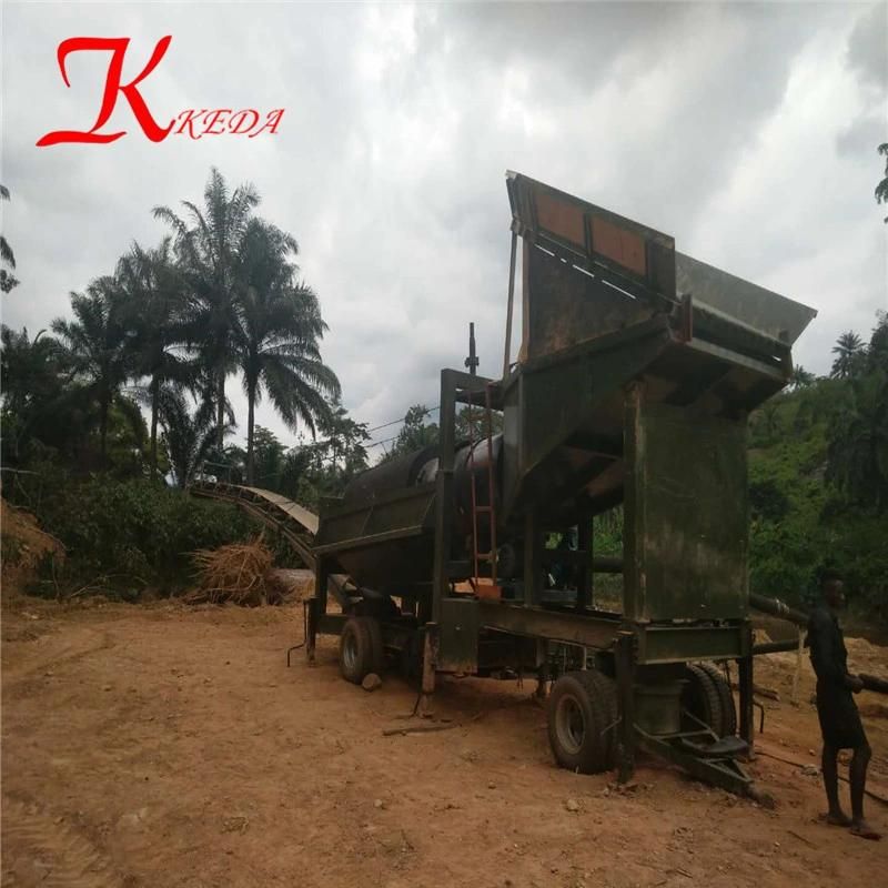 Gravity Separator Gold Mining Equipment