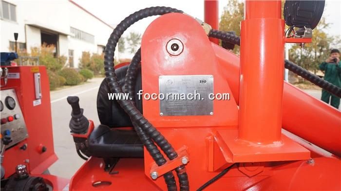 International Standard and Articulated Underground Mining LHD Loader Made in China