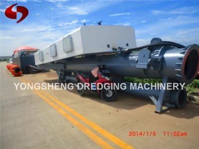 Low Price Dredger for Malaysia Client