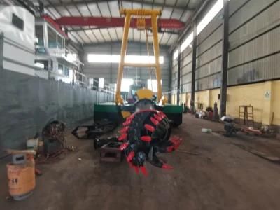 26 Inch Cutter Suction Dredger/Dredging Vessel Are of The Highest Possible Quality