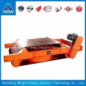 Rcdb-T Super Self Discharging Electromagnetic Magnetic Separator for Gold Mining ...