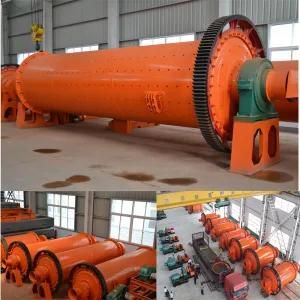 Granite Ball Grinding Mill for Sale