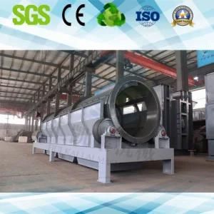Drum Screen/ Rotary Screen for Beneficiation Area with High Quality
