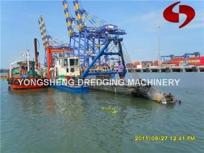 Cutter Suction Dredger for Sale