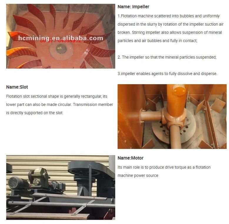 High Capacity and Quality XJk Flotation Separator Price