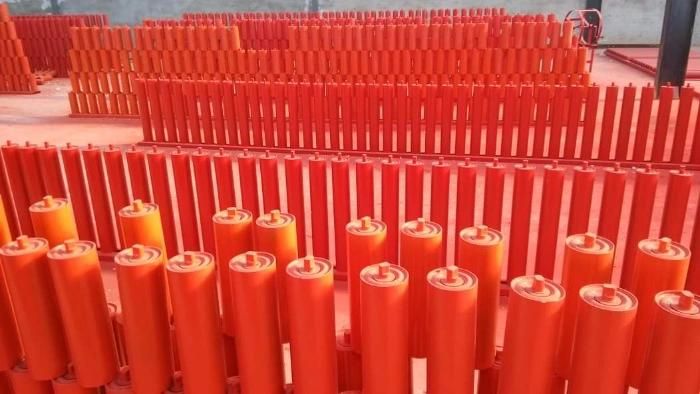 Customized HDPE Belt Conveyor Roller