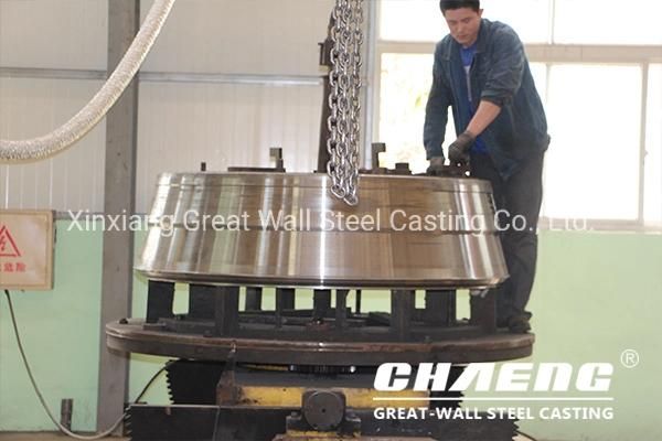 Vertical Mill Grinding Roller Shell