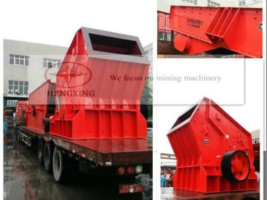 PF1010 Impact Type Stone Crushing Equipment for Slae