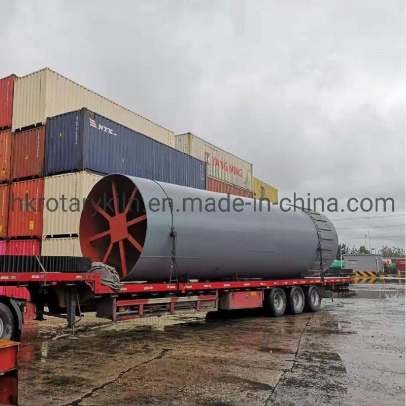 Best Quality Charcoal Rotary Kiln for Sale