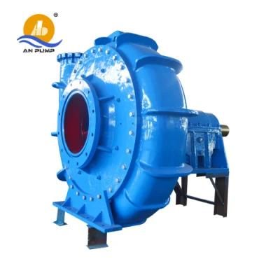 Awn Dregers Used Gravel and Sand Dredging Pump