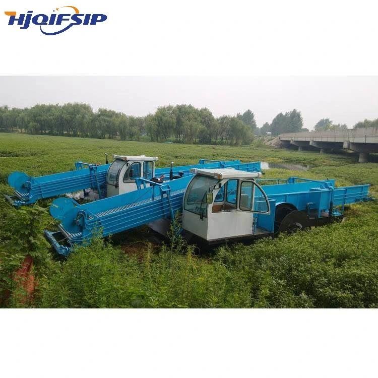 Fully Automatic River Clean Machine/Vessel/Dredger
