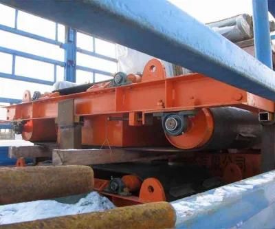 Suspension Electromagnetic Separator for Tramp Iron Removal-Manufacturer