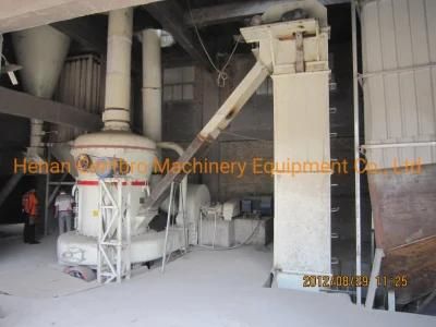 Limestone/ Cacium/ Raymond Type Roller Grinding Mill Limestone Powder Making Machine