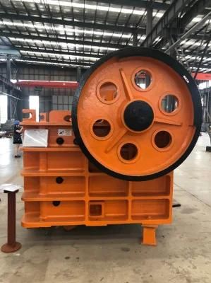 Hot Selling Jaw Stone Crusher with High Quality and Factory Price