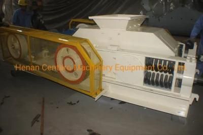 Manufacturer Roller Press Crusher Hydraulic Roller Crusher