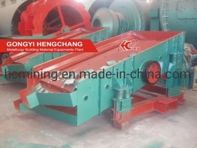 High Quality Quarry Sand Gravel and Aggregates Vibrating Screener and Separator for Mining