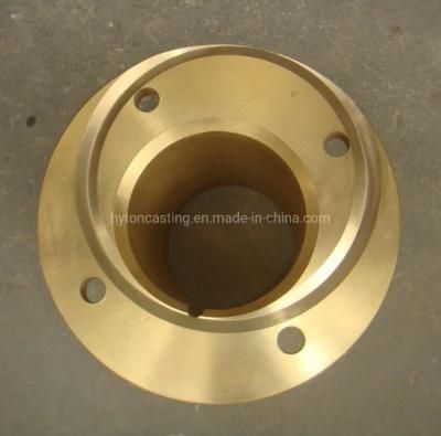 China High Quality Sand Casting HP500 Counter Shaft Box Bushing Horizontal Sleeve