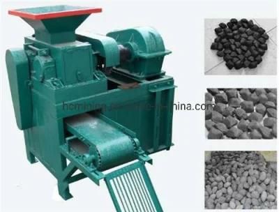 Direct Supplier Coal/Charcoal Briquette Plant with Different Shape