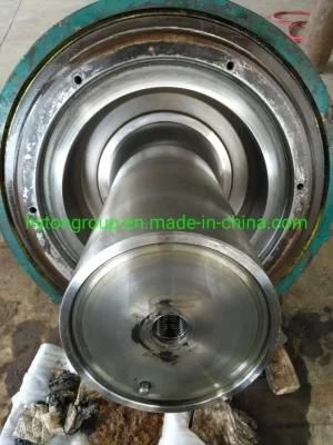 Cone Crusher Spares Main Shaft Assembly Assy Suit Nordberg Gp200 Crusher