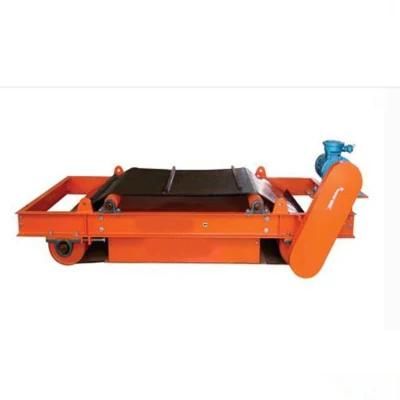 Mining Equipment Overband Conveyor Cross Belt Magnetic Metal Separator