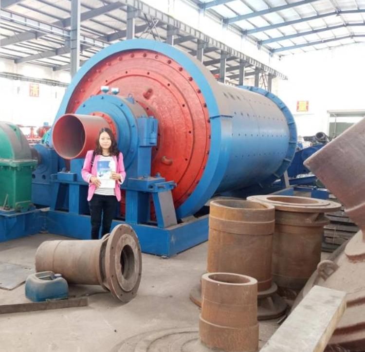 Hot Sale Gold Ball Mill Machine / Mining Grinding Mill Tantalite