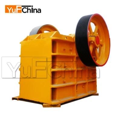 High Performance and Reliable Stone Jaw Crusher
