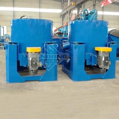 Metal Processing Plant Gravity Gold Ore Centrifugal Concentrator