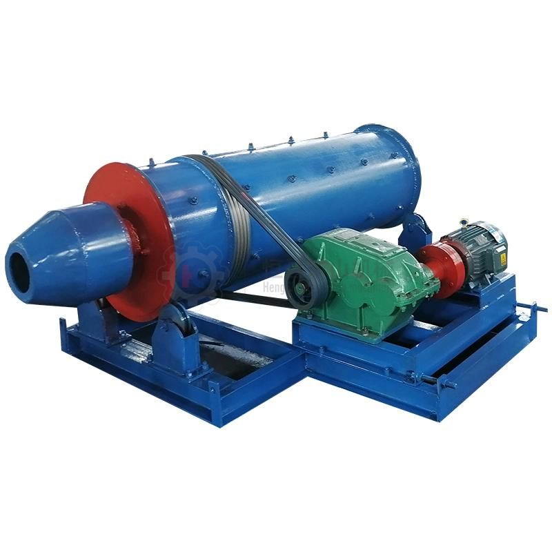 Mining Eqiupment Durable and Wearable Small Gold Ball Mill Than Wet Pan Mill with a Cheap Price