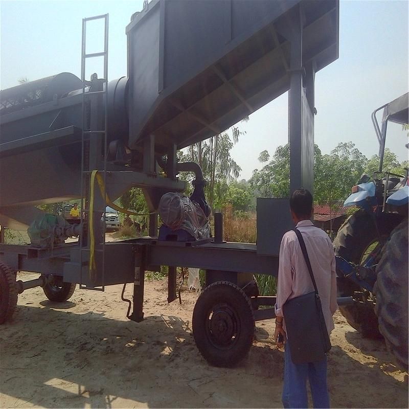 Gold Mining Equipment Gold Processing Equipment Gold Washing Equipment for Sale