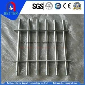 High Intensity Magnet Stainless Steel Grill for Mining