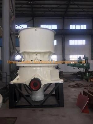 China Professional Supplier Hot Selling Basalt Crushers Vertical Shaft HP200 HP300 HP500 ...
