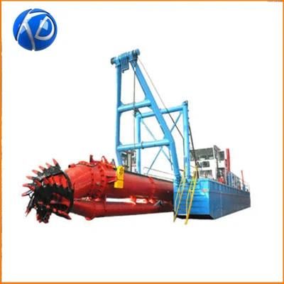 Pumping Sands Dredger with Cheap River Drediing Equipment for Sell