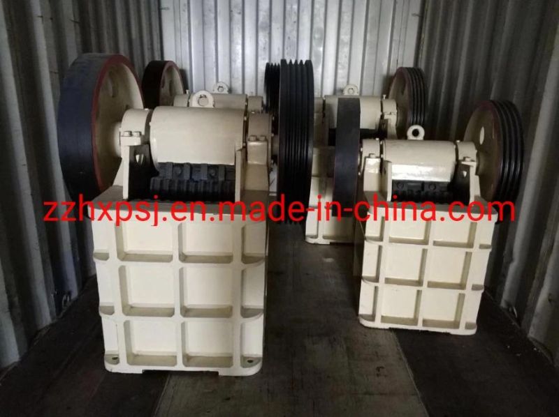 Mining Quarry Plant Basalt Crusher PE Series